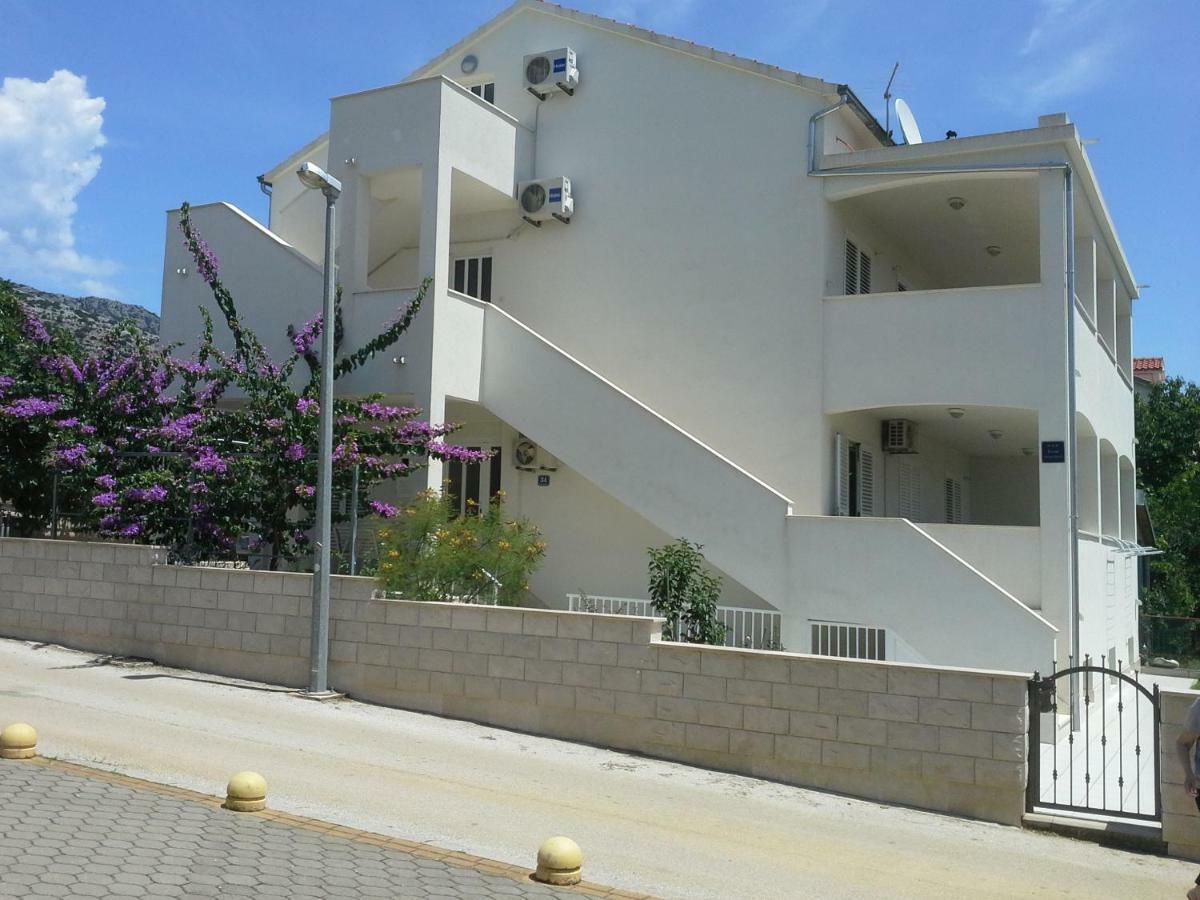 Sanja M 1 Orebić Exterior foto