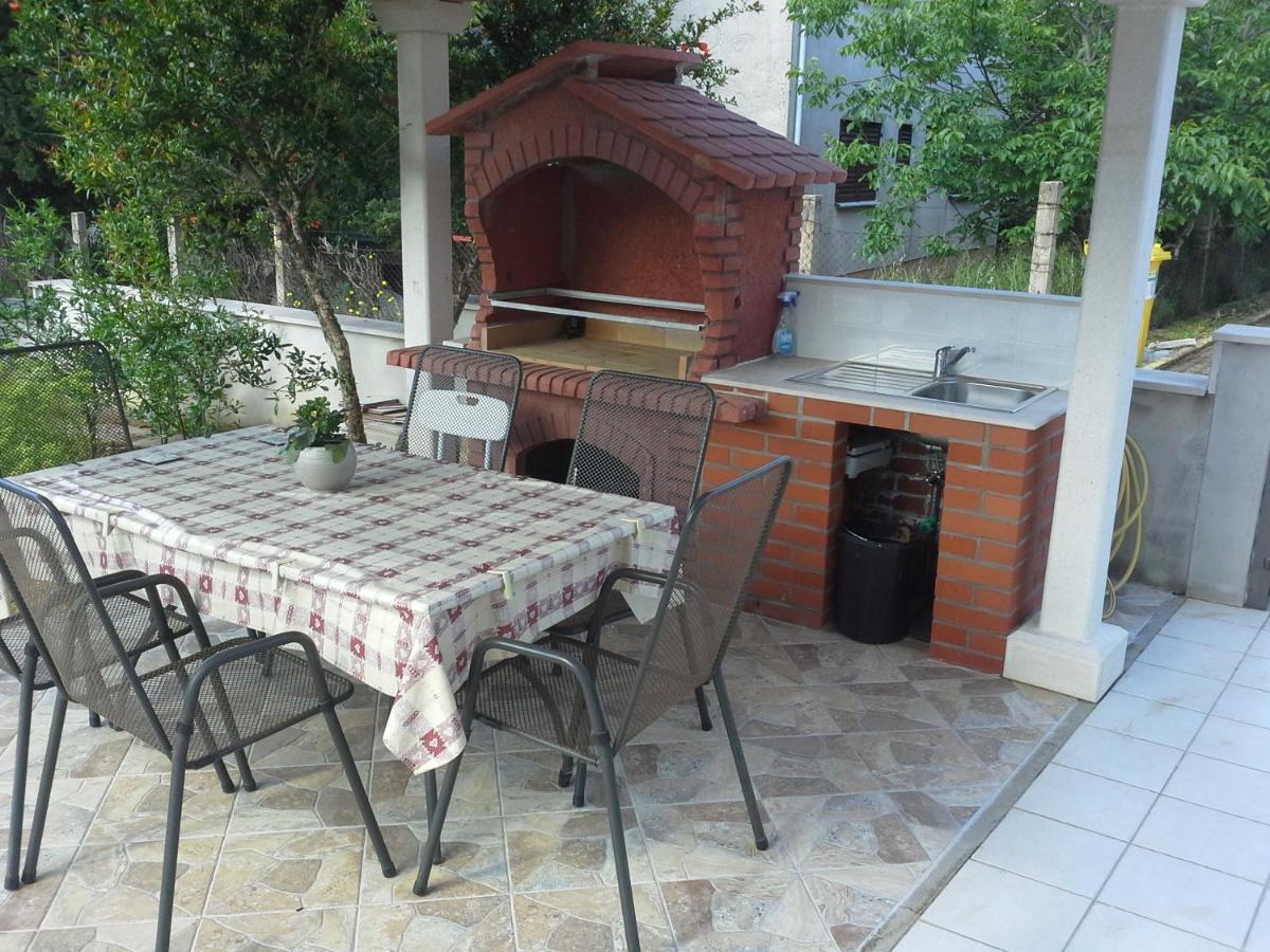 Sanja M 1 Orebić Exterior foto