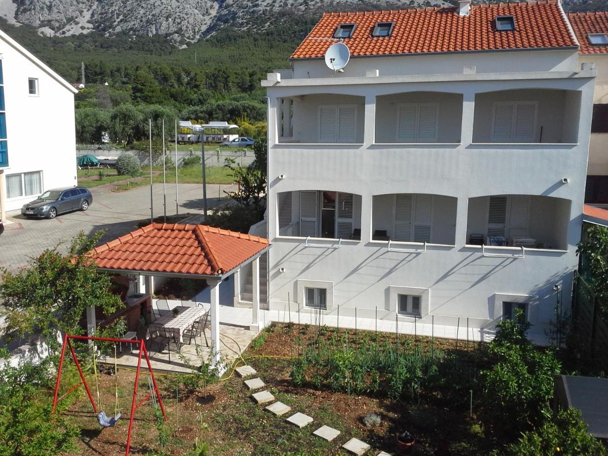 Sanja M 1 Orebić Exterior foto
